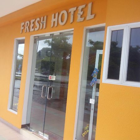 Fresh Hotel Ipoh Kültér fotó