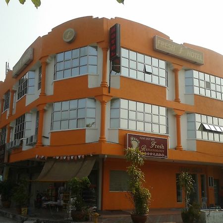 Fresh Hotel Ipoh Kültér fotó