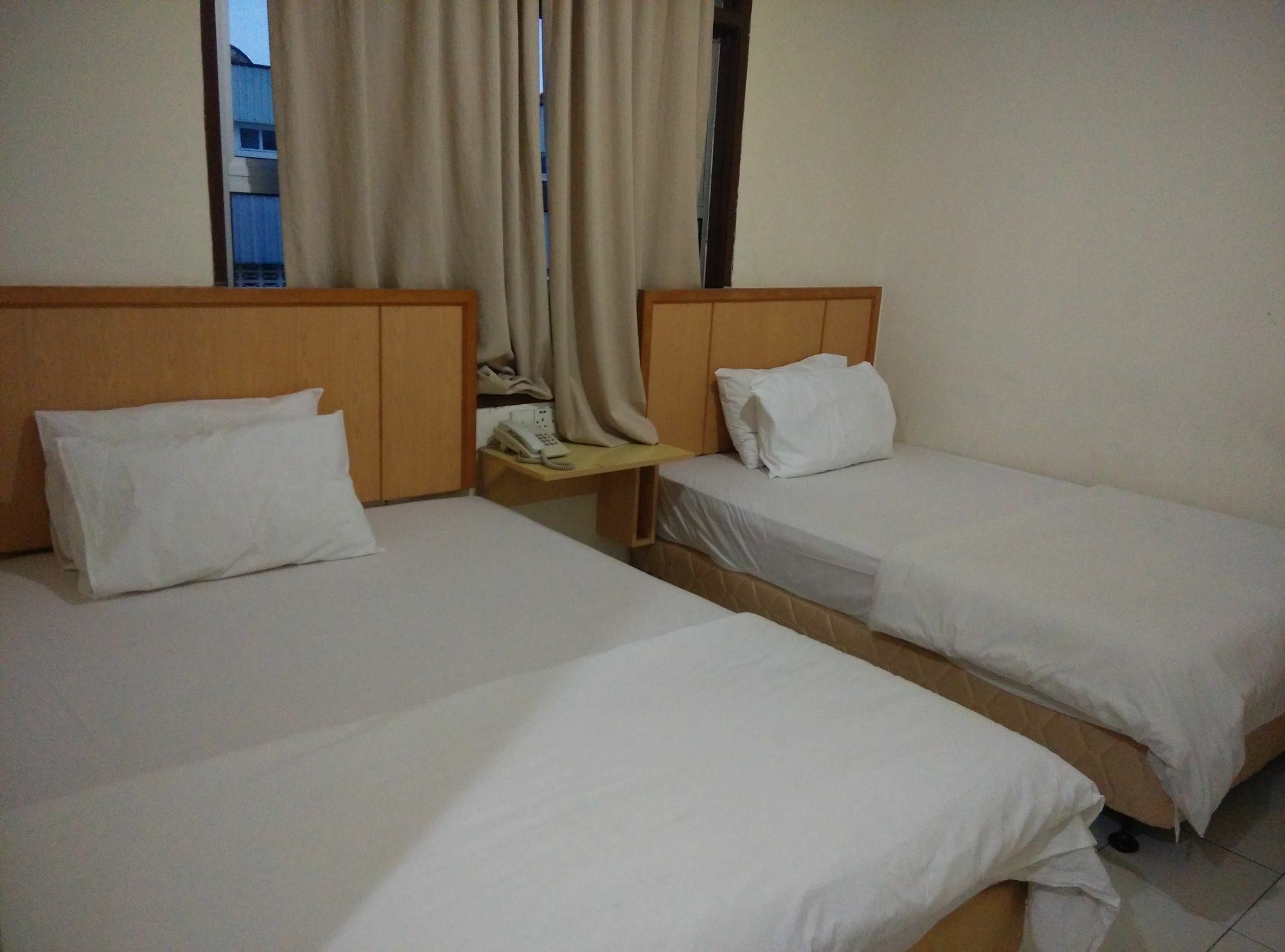Fresh Hotel Ipoh Kültér fotó