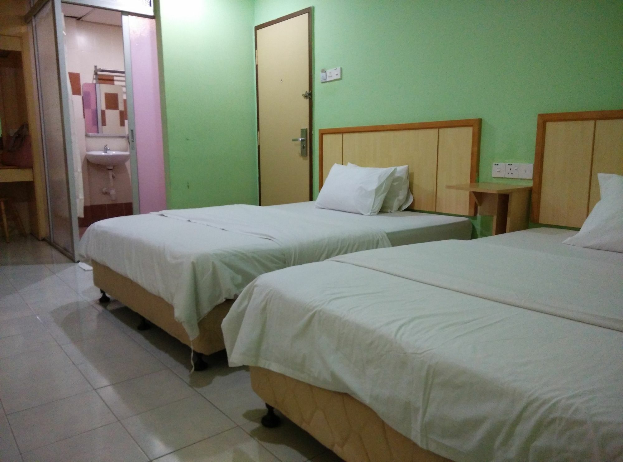 Fresh Hotel Ipoh Kültér fotó
