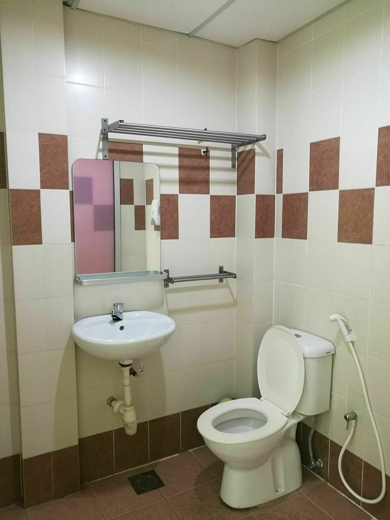 Fresh Hotel Ipoh Kültér fotó