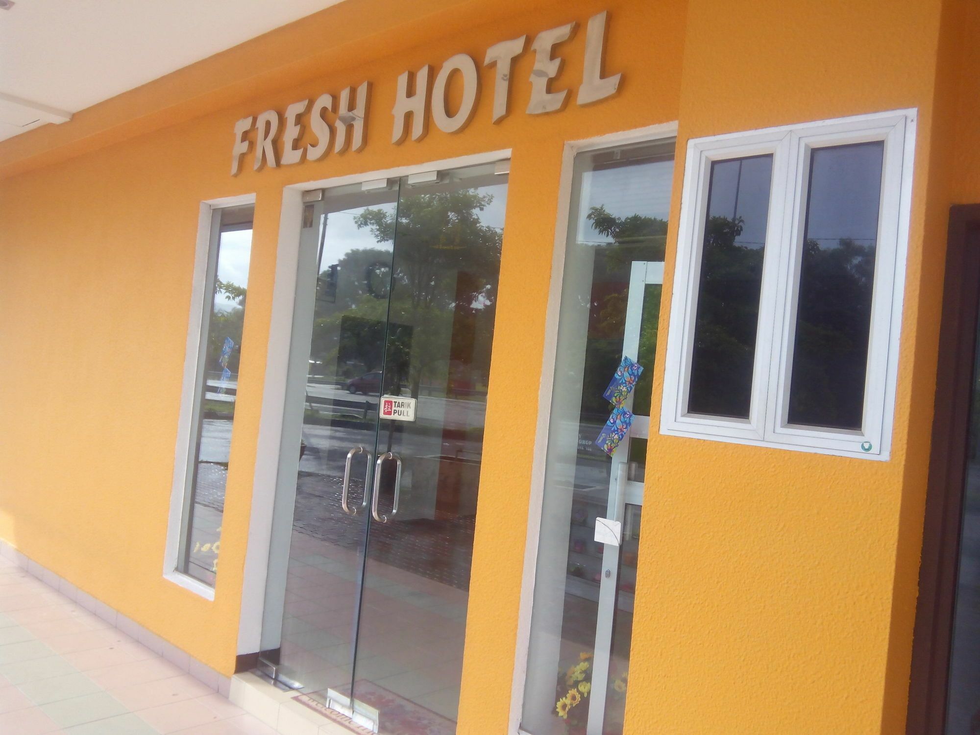 Fresh Hotel Ipoh Kültér fotó