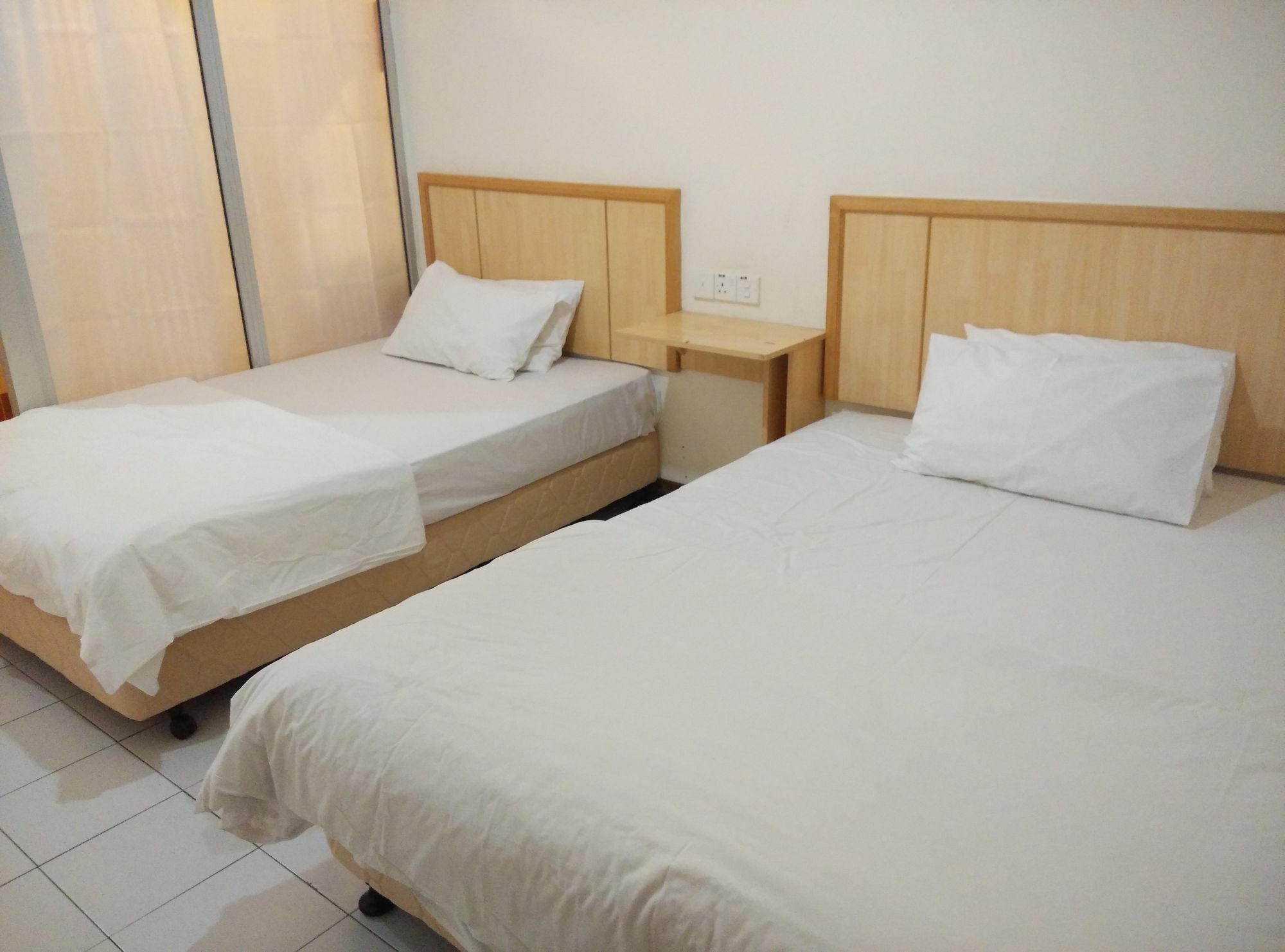 Fresh Hotel Ipoh Kültér fotó