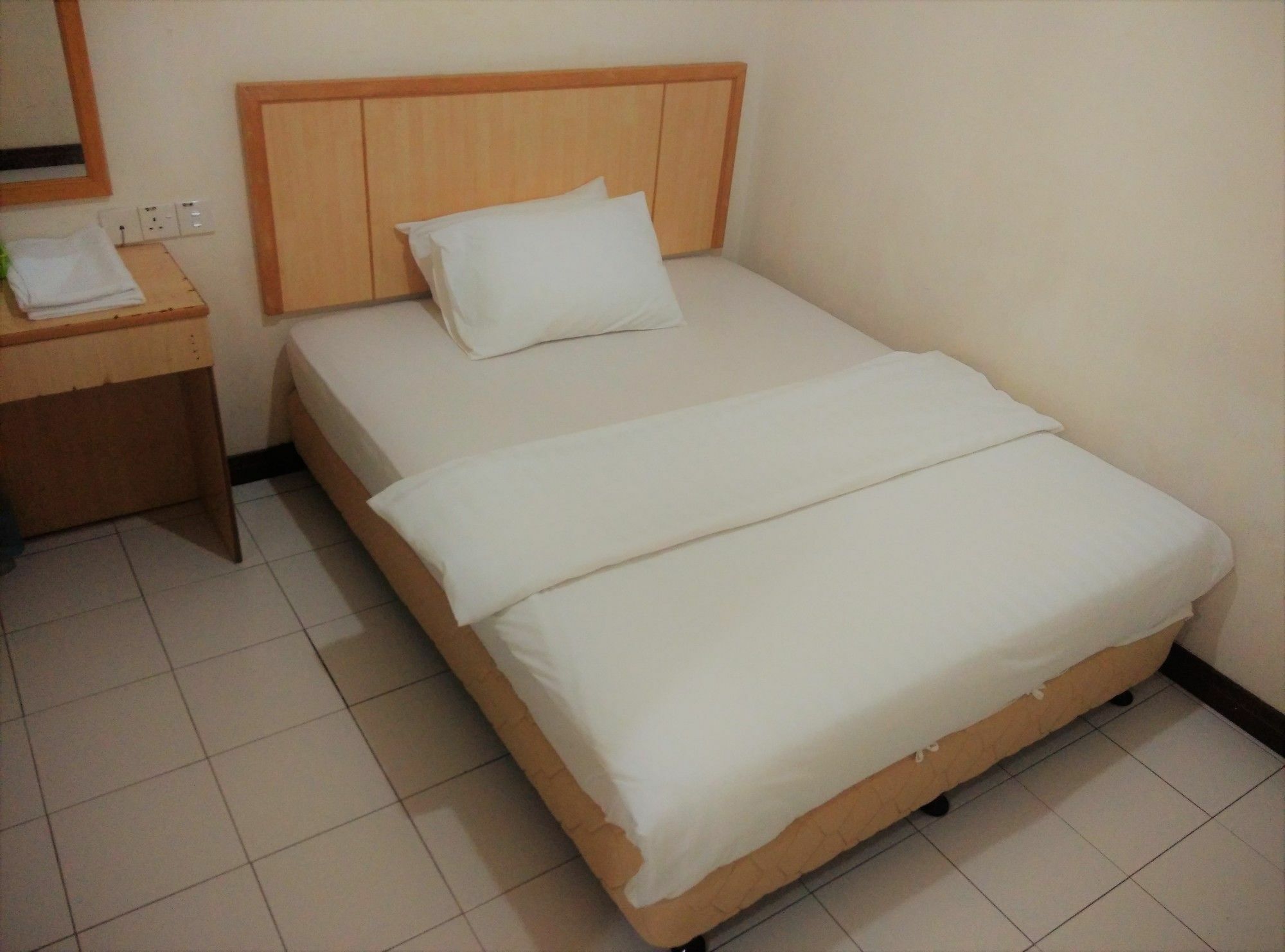 Fresh Hotel Ipoh Kültér fotó