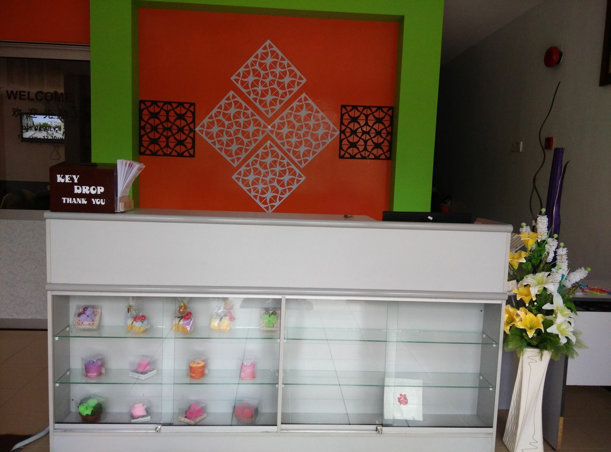 Fresh Hotel Ipoh Kültér fotó