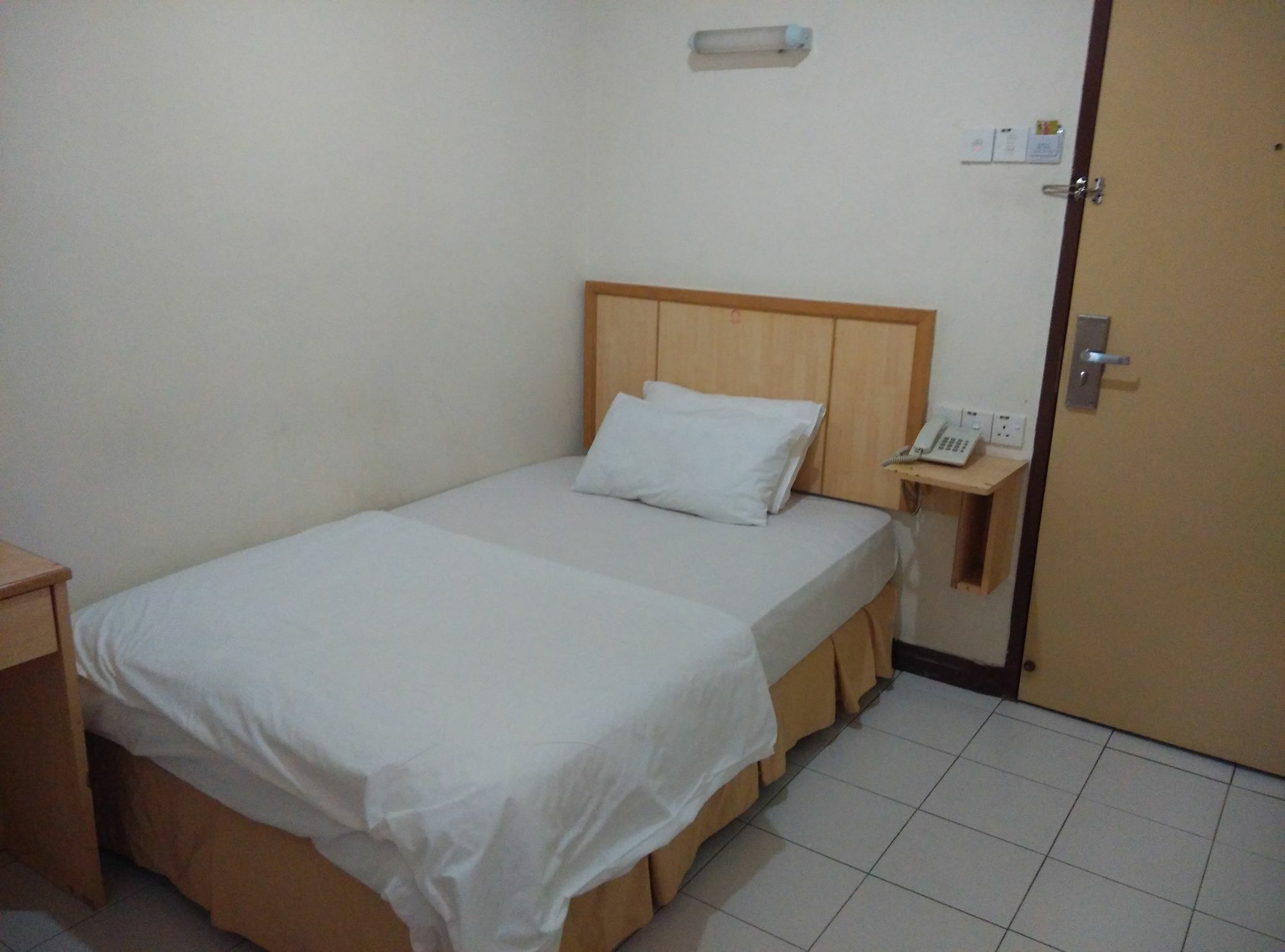 Fresh Hotel Ipoh Kültér fotó