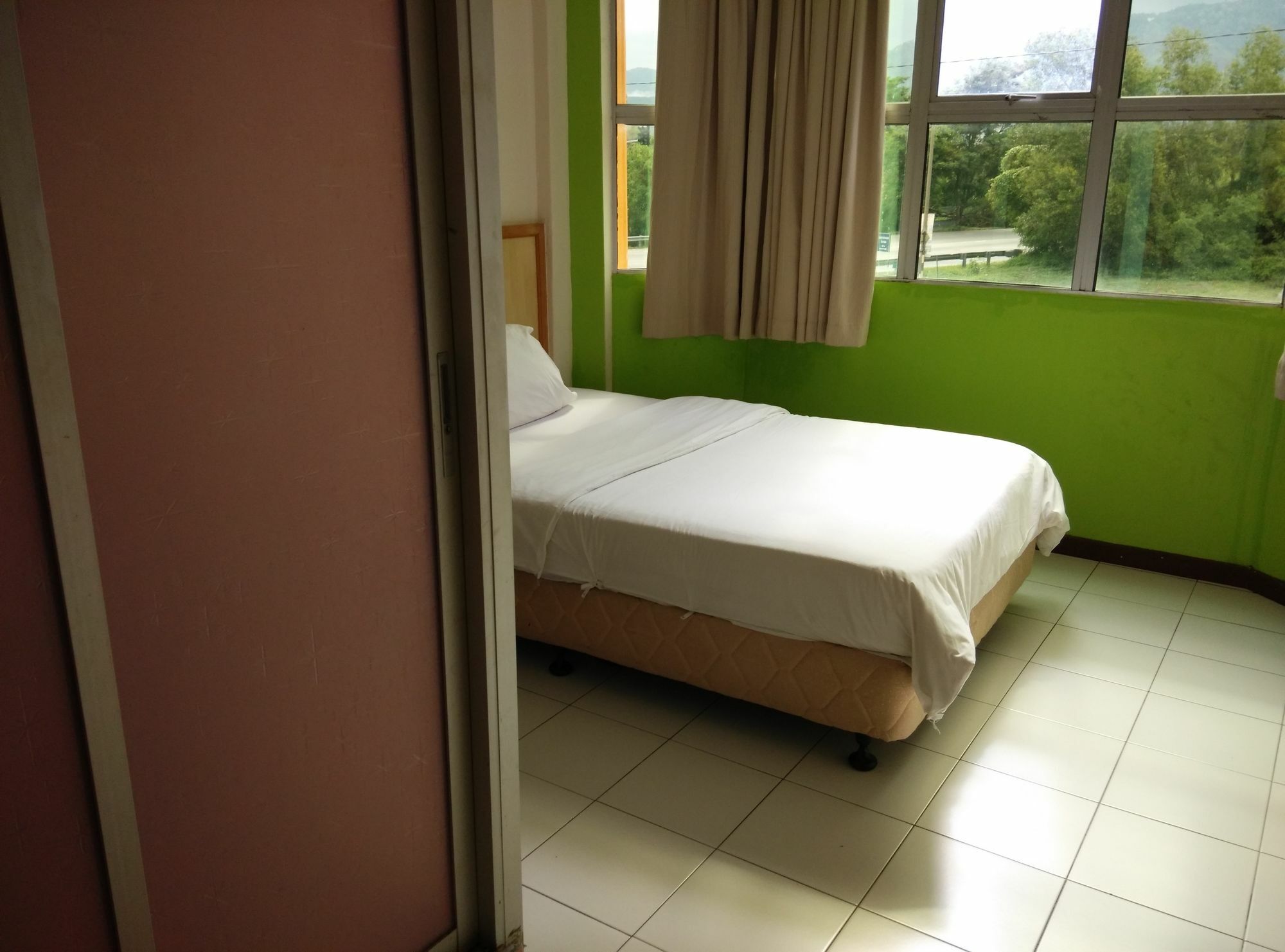 Fresh Hotel Ipoh Kültér fotó
