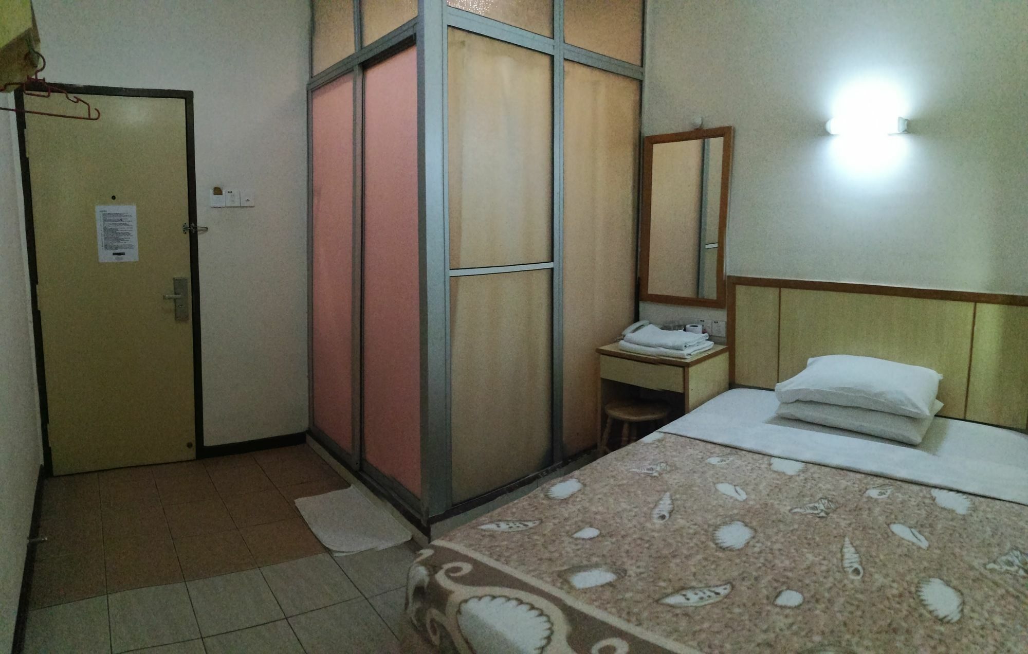 Fresh Hotel Ipoh Kültér fotó