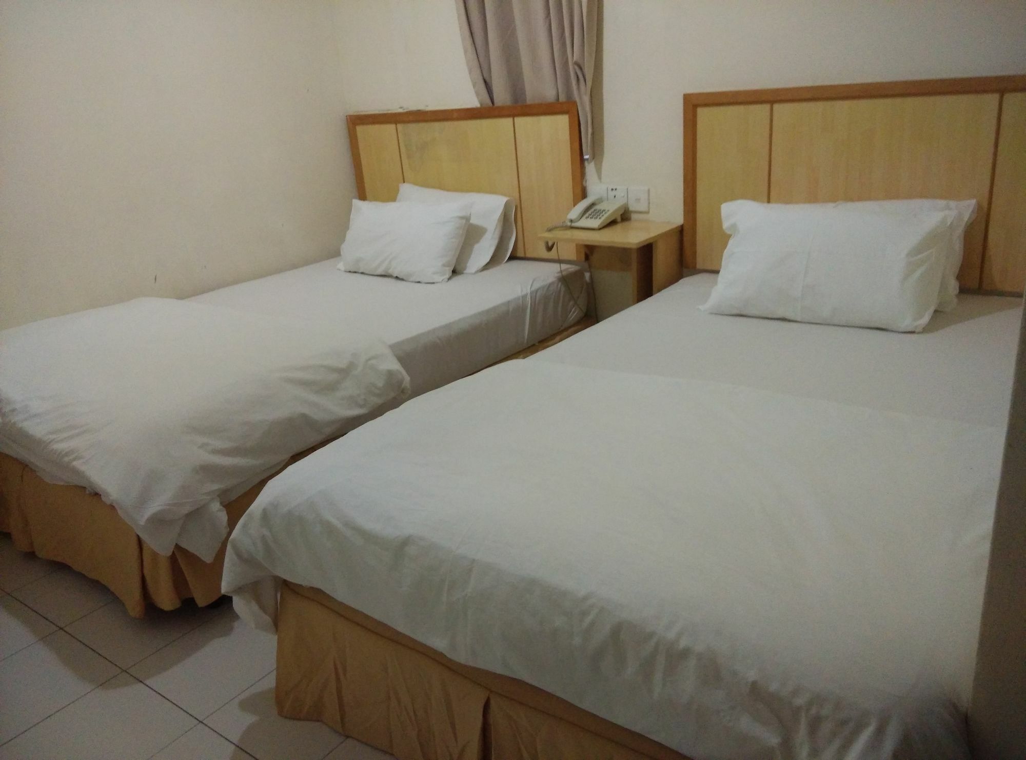 Fresh Hotel Ipoh Kültér fotó