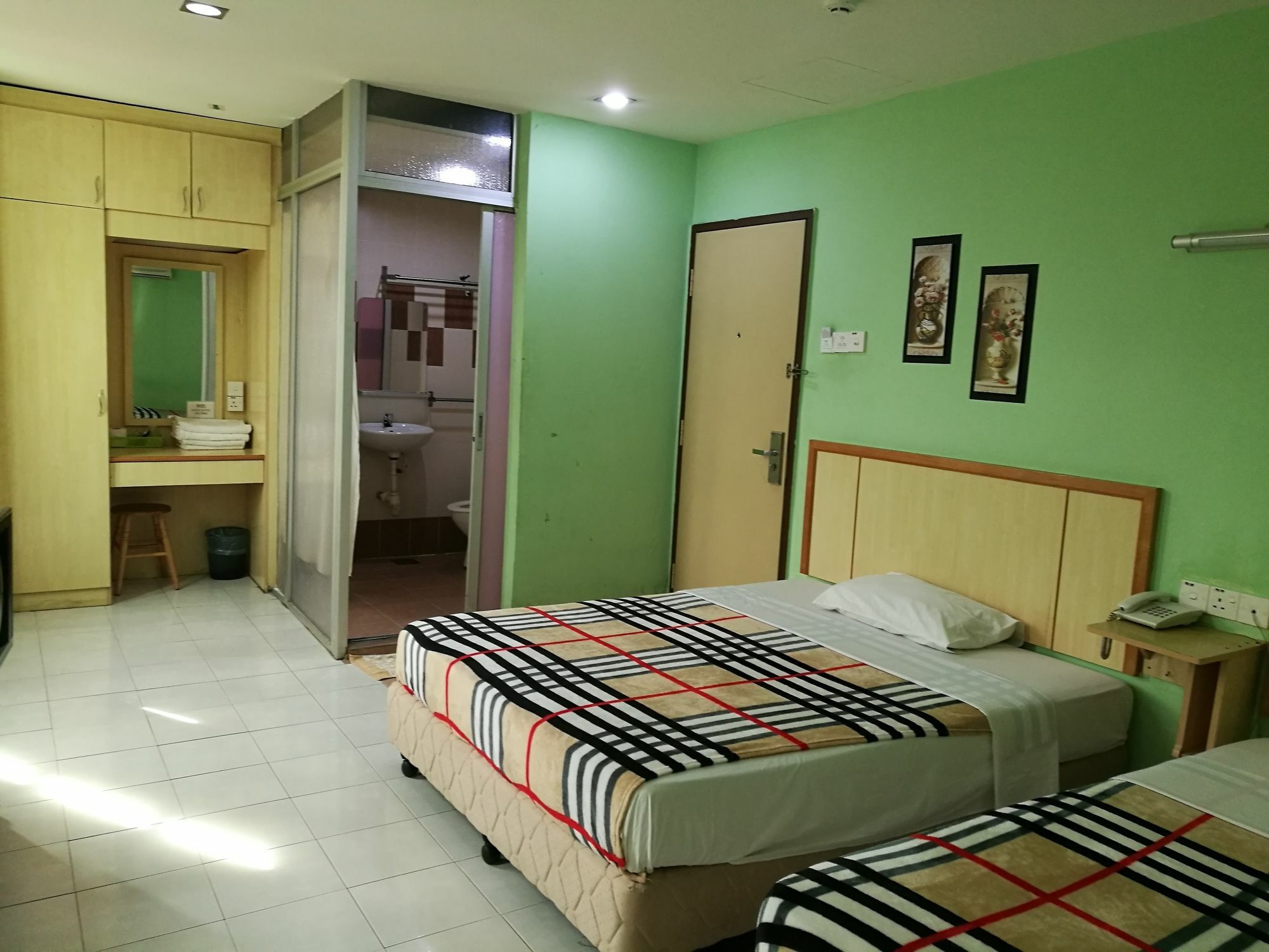 Fresh Hotel Ipoh Kültér fotó