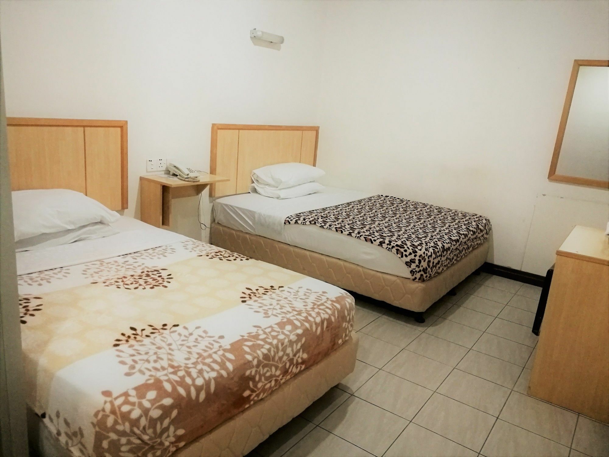 Fresh Hotel Ipoh Kültér fotó