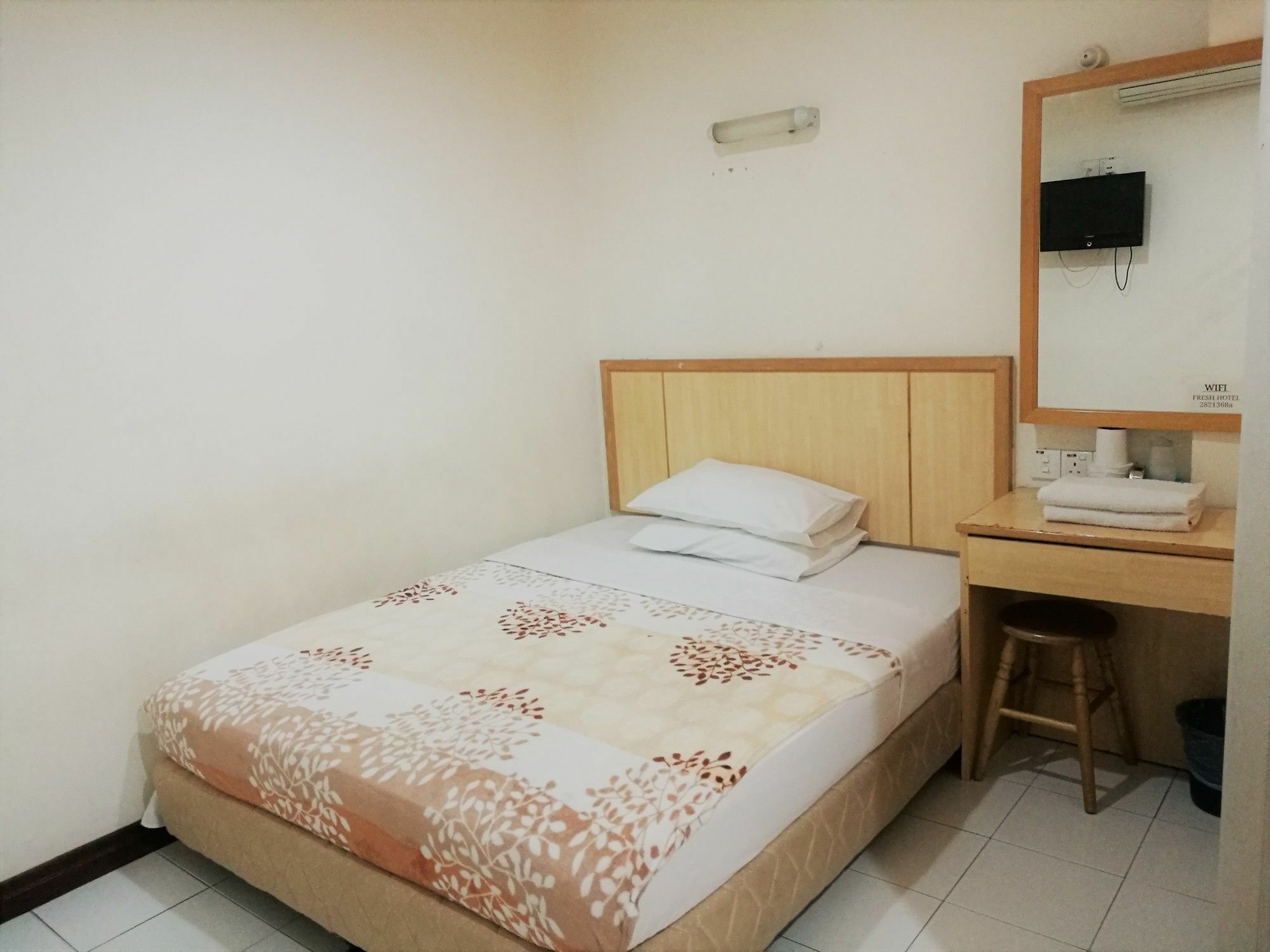 Fresh Hotel Ipoh Kültér fotó