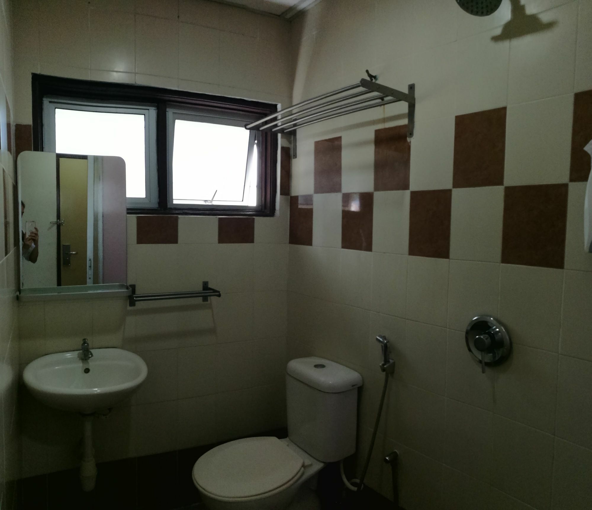Fresh Hotel Ipoh Kültér fotó