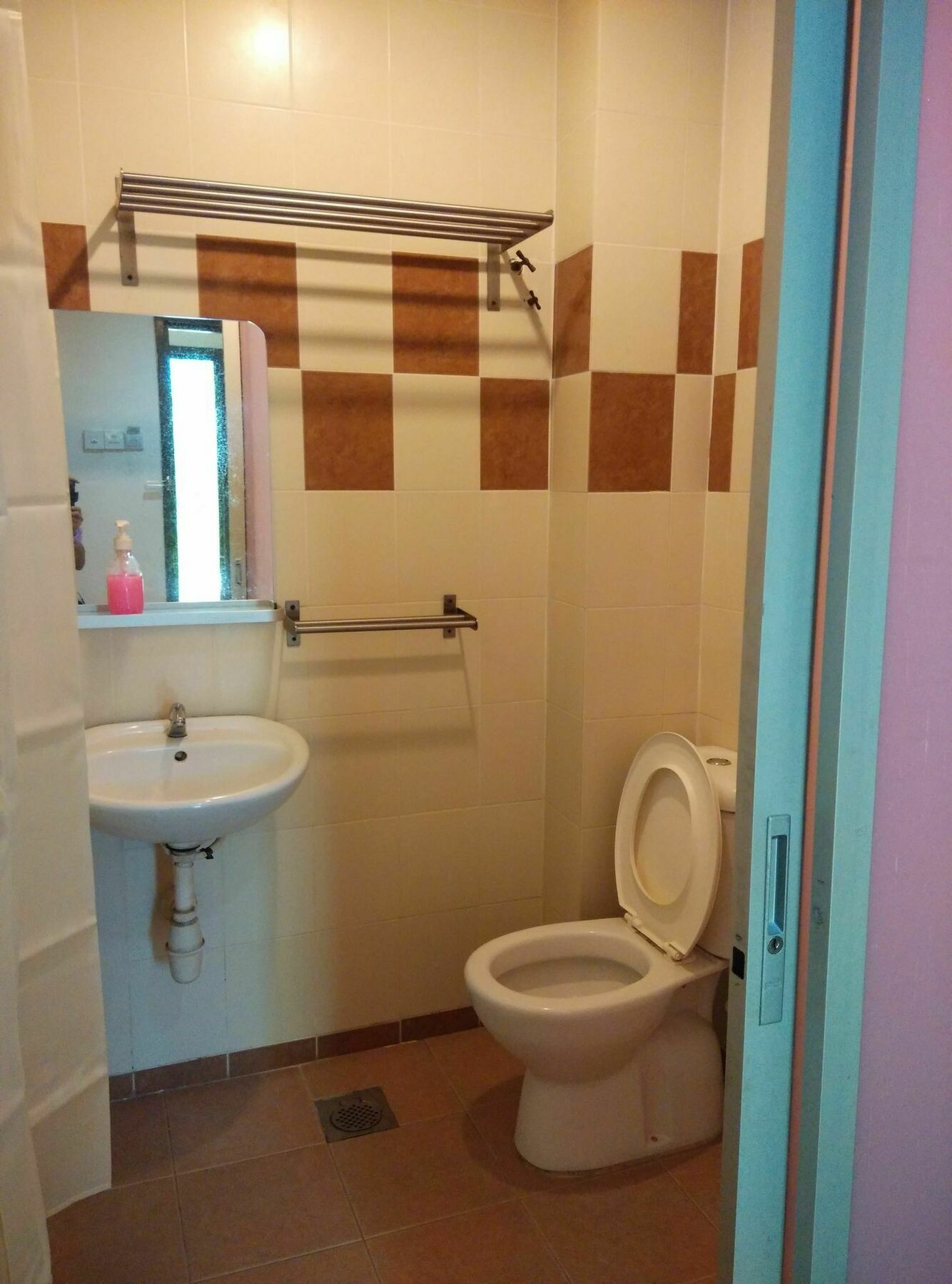 Fresh Hotel Ipoh Kültér fotó