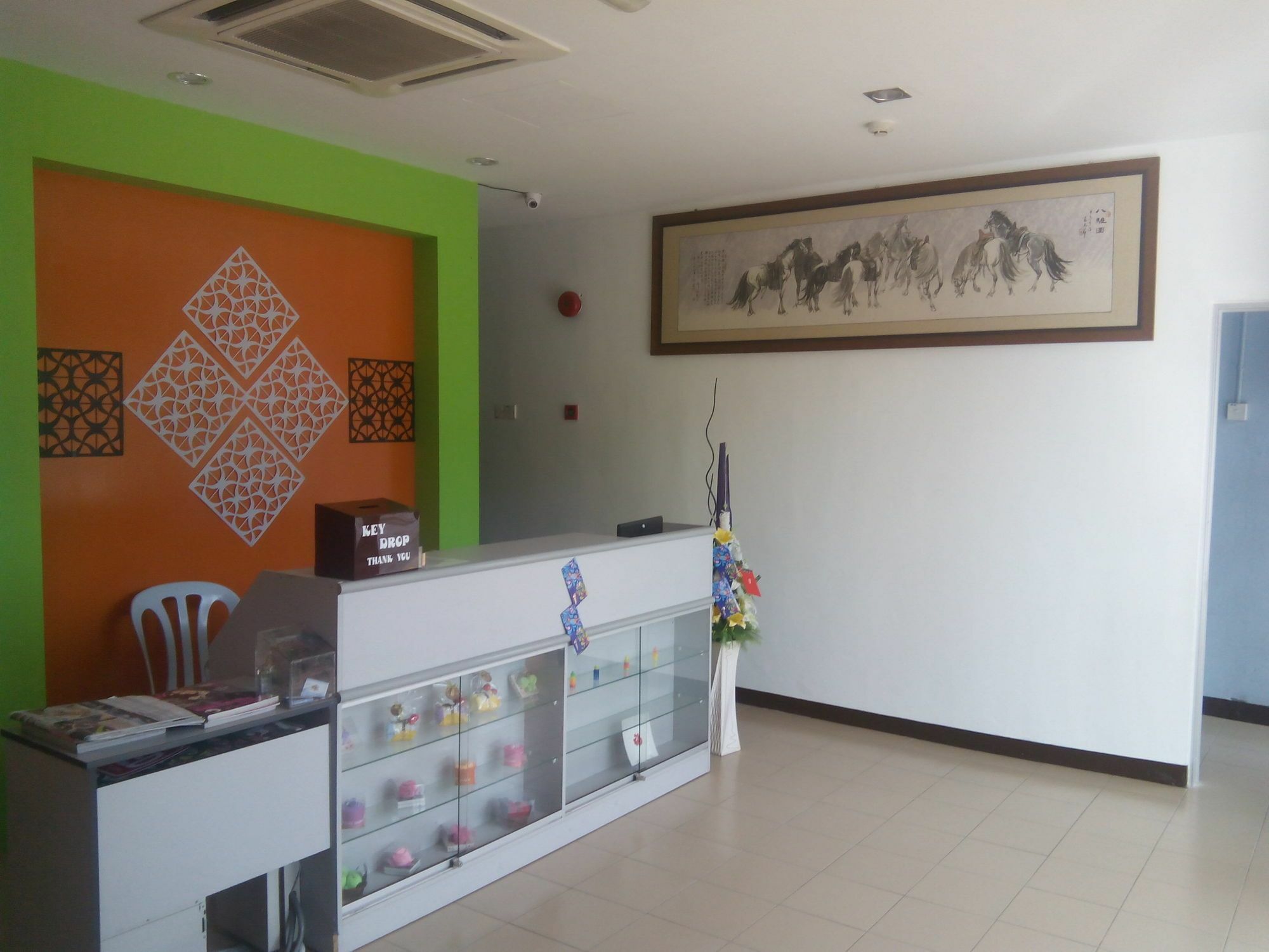 Fresh Hotel Ipoh Kültér fotó